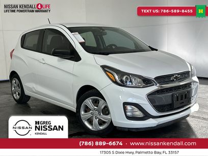 Used 2021 Chevrolet Spark LS
