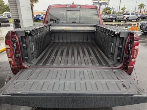 Used 2020 RAM 1500 Limited AWD/4WD image 15