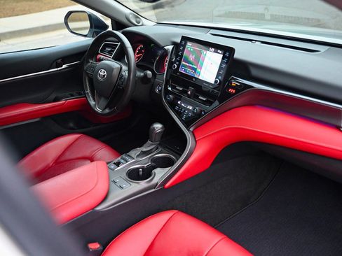 Used 2023 Toyota Camry XSE image 92