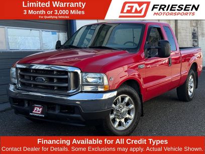 Used 2001 Ford F250 XLT