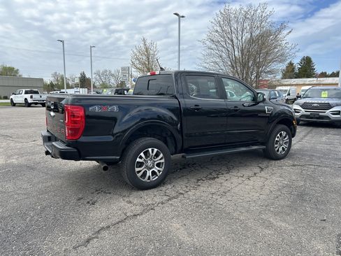 Certified 2020 Ford Ranger Lariat w/ Technology Package AWD/4WD image 3