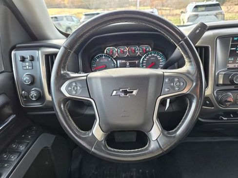 Used 2018 Chevrolet Silverado 1500 LT w/ All Star Edition image 24