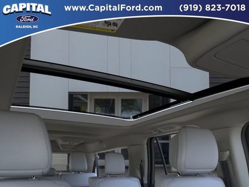 New 2026 Ford Expedition Max Platinum AWD/4WD image 22