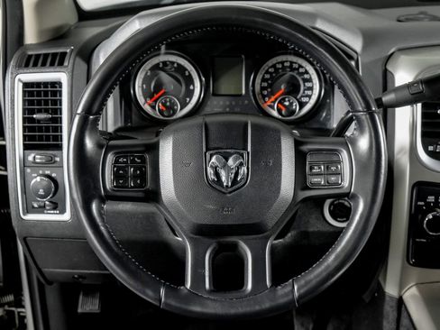 Used 2018 RAM 2500 Big Horn AWD/4WD image 16