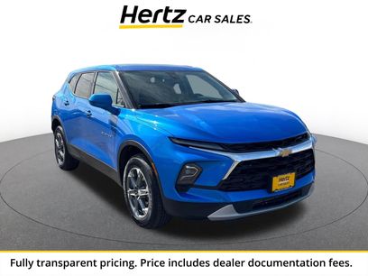 Used 2026 Chevrolet Blazer LT