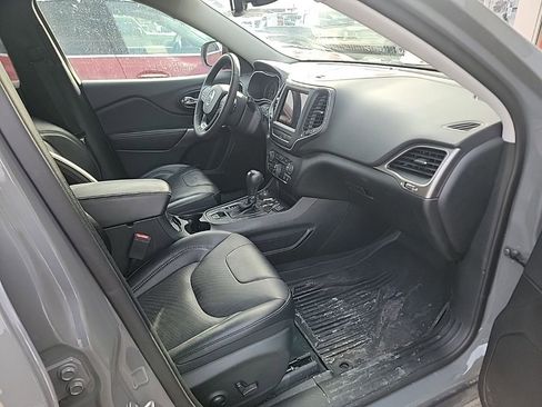 Used 2022 Jeep Cherokee Latitude Lux image 8