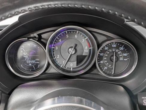 Used 2020 MAZDA MX-5 Miata Club w/ Brembo/BBS Recaro Package RWD image 19