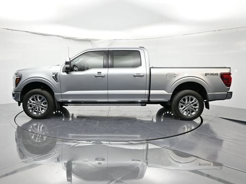 Used 2025 Ford F150 Lariat w/ Equipment Group 502A High image 8