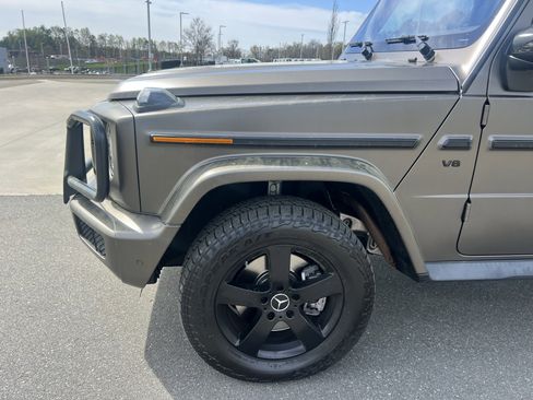 Used 2023 Mercedes-Benz G 550 image 13