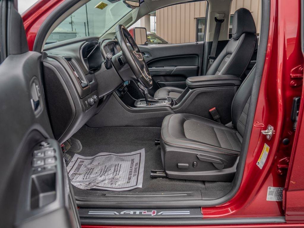Used 2019 GMC Canyon All Terrain w/ Trailering Package AWD/4WD image 16