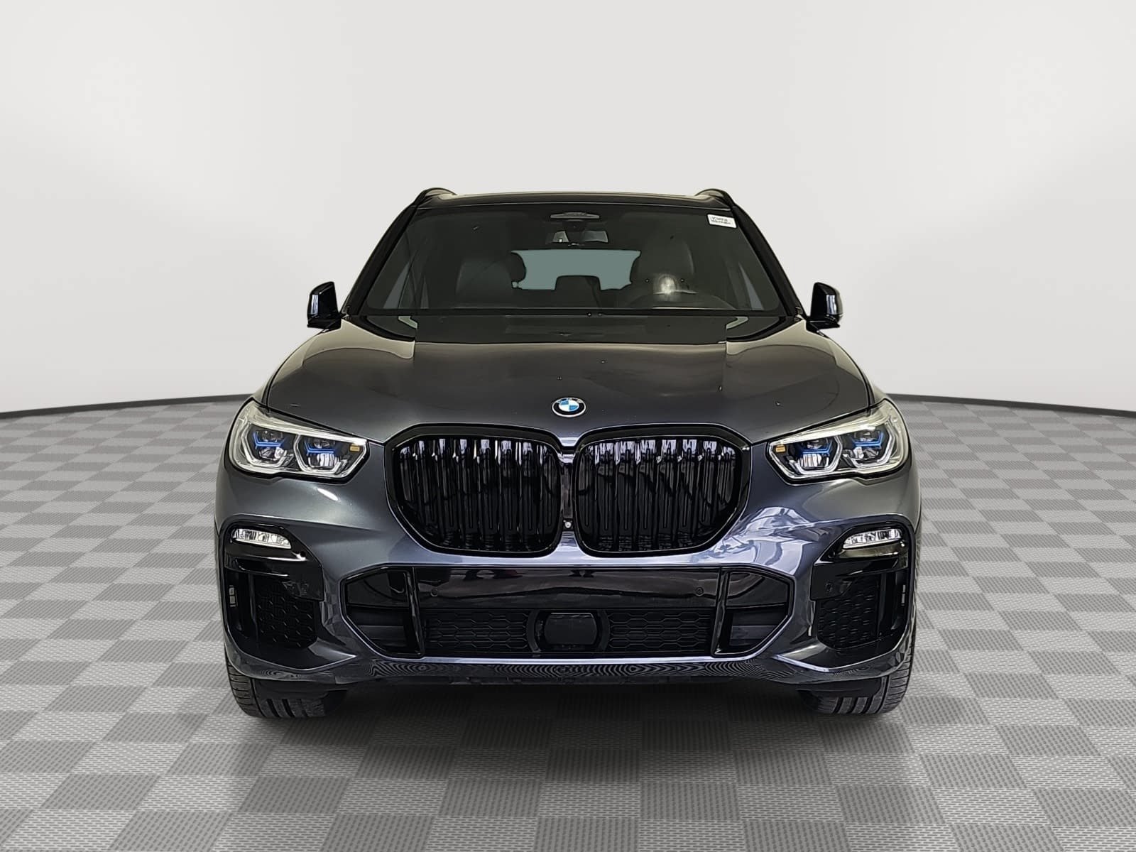 Used 2020 BMW X5 M50i w/ Executive Package AWD/4WD image 3
