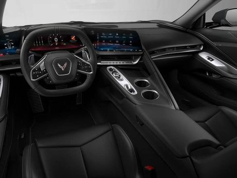 New 2027 Chevrolet Corvette Stingray Convertible w/ 1LT RWD image 10