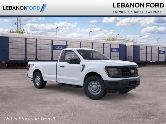 New 2026 Ford F150 XL AWD/4WD image 1