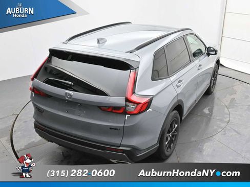 New 2026 Honda CR-V Sport image 28