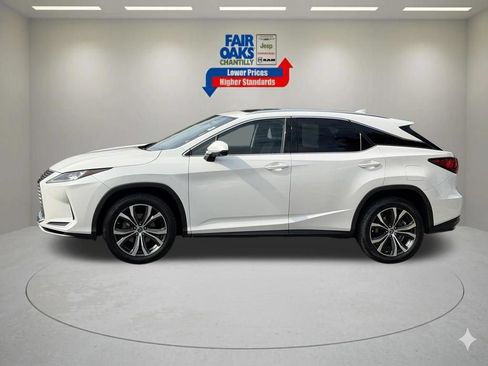 Used 2020 Lexus RX 350 AWD w/ Premium Package image 12