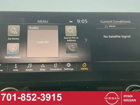 Certified 2024 Nissan Armada SV image 18