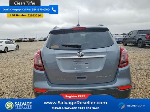 Used 2019 Buick Encore Preferred FWD image 8