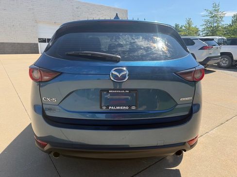 Used 2020 MAZDA CX-5 Sport FWD image 4