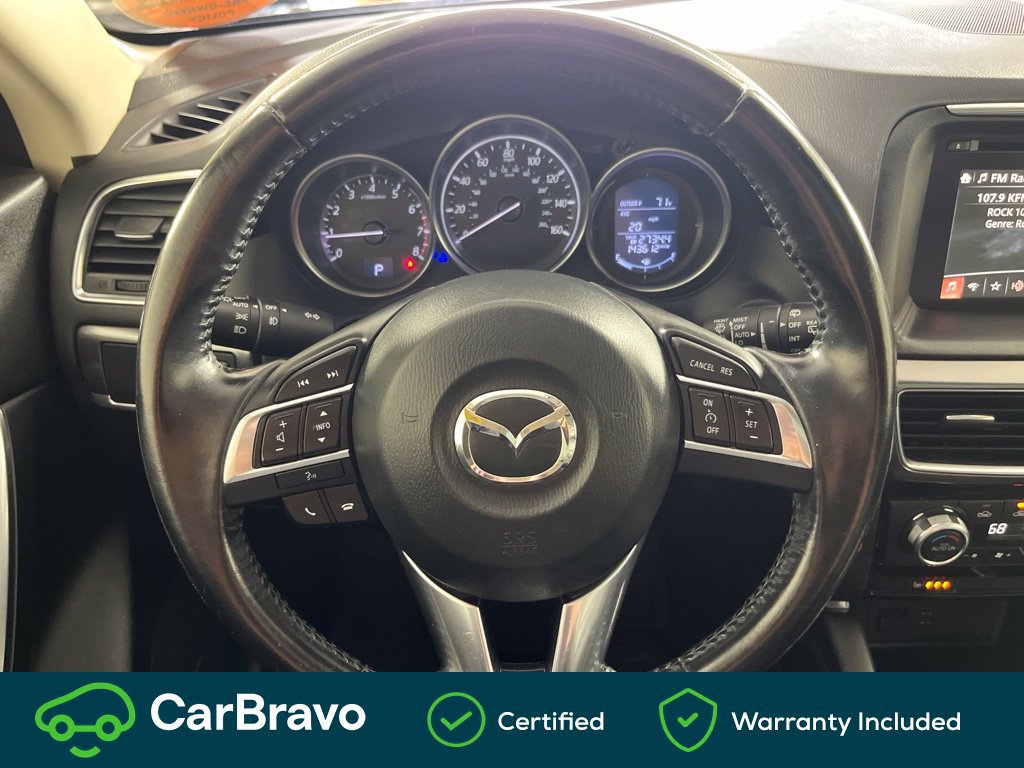 Used 2016 MAZDA CX-5 Grand Touring AWD/4WD image 26