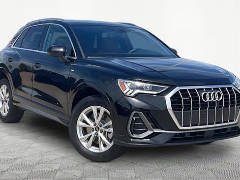 Used 2025 Audi Q3 2.0T Premium Plus w/ Premium Plus Package AWD/4WD image 11