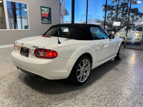 Used 2013 MAZDA MX-5 Miata Grand Touring w/ Premium Pkg image 48
