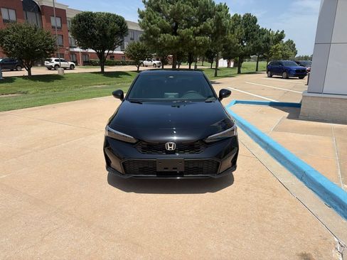Used 2026 Honda Civic FWD Hybrid Sedan image 5