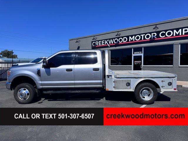 Used 2021 Ford F350 XLT w/ XLT Value Package AWD/4WD image 6