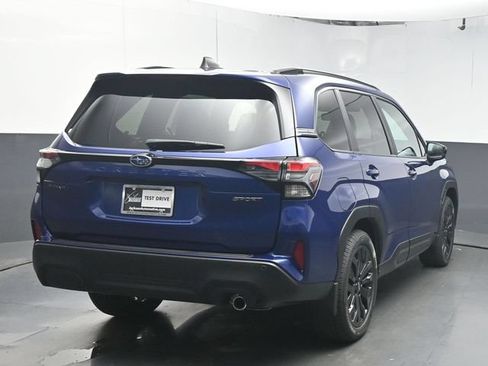 New 2026 Subaru Forester Sport AWD/4WD image 7
