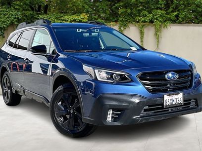 Used 2021 Subaru Outback Onyx Edition XT