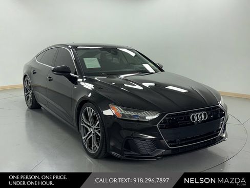 Used 2019 Audi A7 3.0T Prestige w/ Prestige Package AWD/4WD image 4