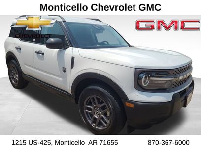 Used 2025 Ford Bronco Sport Big Bend