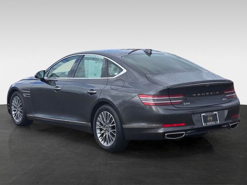 Used 2023 Genesis G80 2.5T image 6