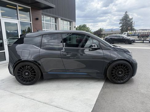 Used 2015 BMW i3 w/ Range Extender RWD image 9