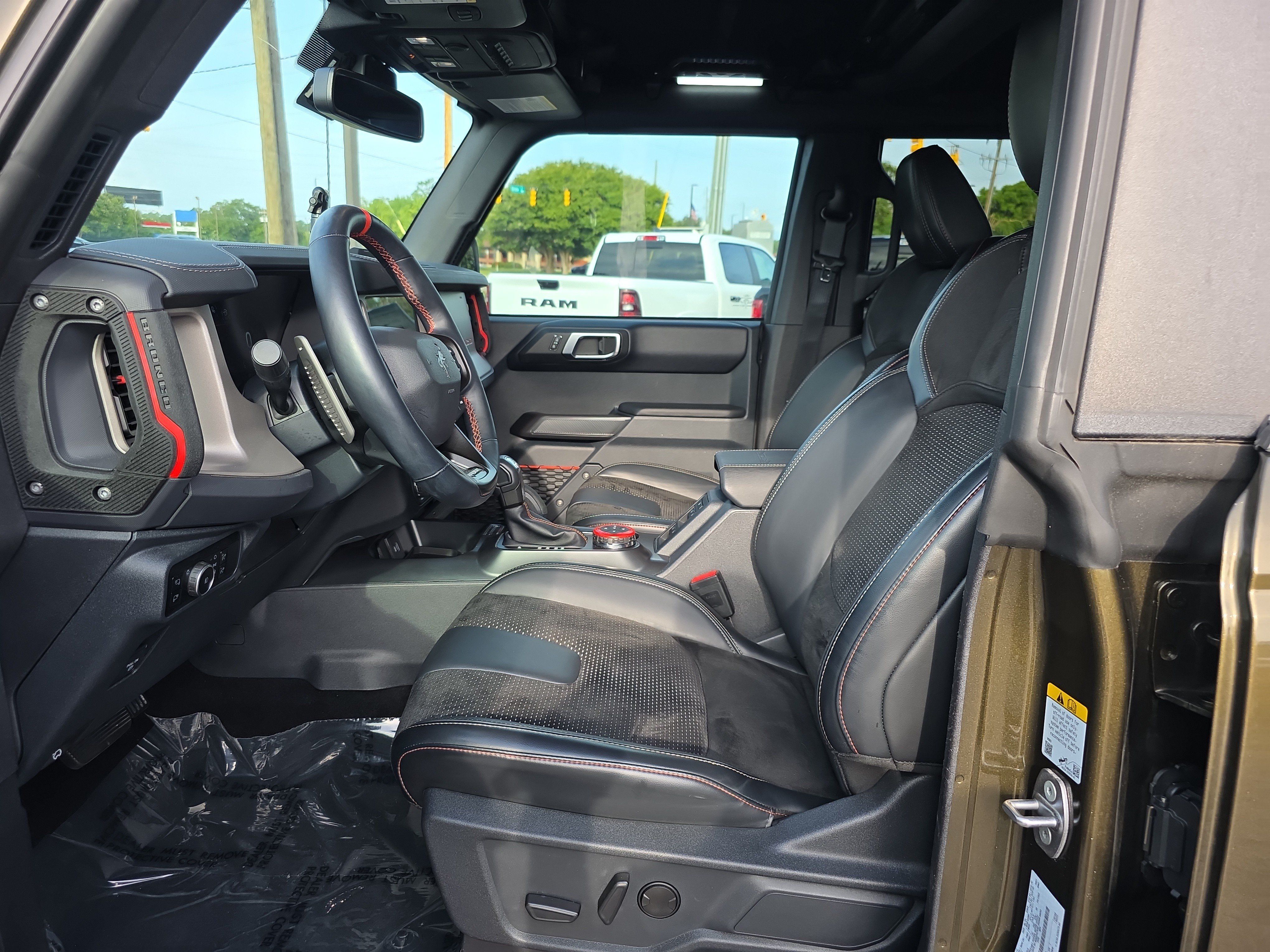 Used 2024 Ford Bronco Raptor AWD/4WD image 15