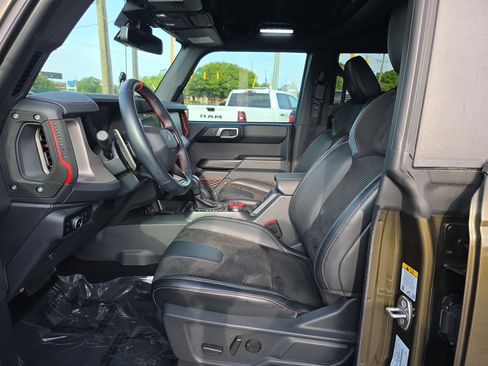 Used 2024 Ford Bronco Raptor AWD/4WD image 15