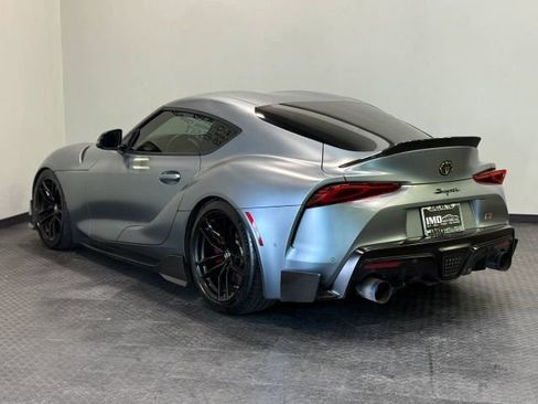 Used 2022 Toyota Supra A91 Edition w/ Driver Assist Package image 8