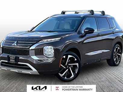 Used 2022 Mitsubishi Outlander SEL