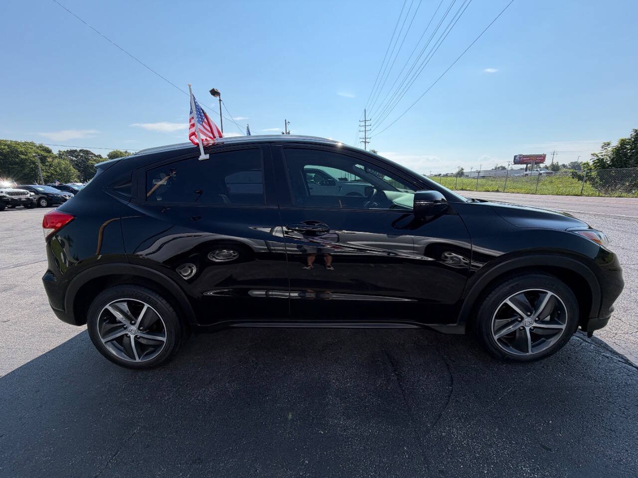 Used 2022 Honda HR-V EX image 5