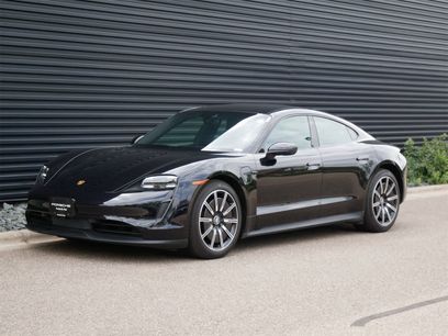 Used 2023 Porsche Taycan