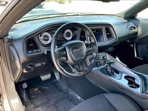 Used 2023 Dodge Challenger R/T Scat Pack w/ Shaker Package RWD image 14