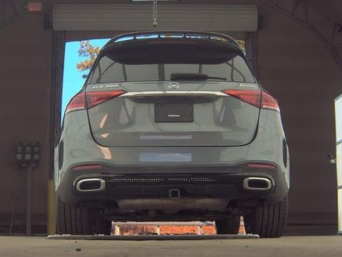 Used 2021 Mercedes-Benz GLE 350 4MATIC image 7