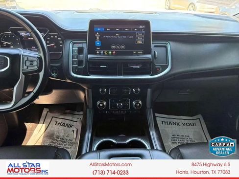 Used 2021 GMC Yukon XL SLT RWD image 22