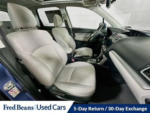 Used 2018 Subaru Forester 2.5i Premium AWD/4WD image 33