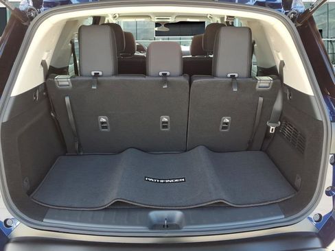 New 2026 Nissan Pathfinder SV FWD image 11