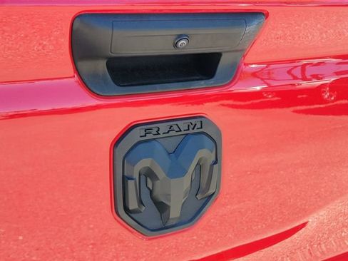 Used 2024 RAM 1500 Tradesman w/ Night Edition AWD/4WD image 9
