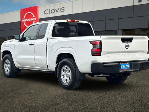 New 2026 Nissan Frontier S image 7