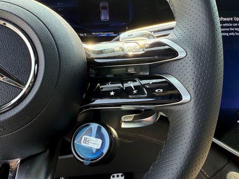 New 2025 Mercedes-Benz EQE AMG 4MATIC SUV image 21