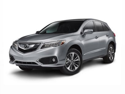 Used 2017 Acura RDX AWD w/ Advance Package