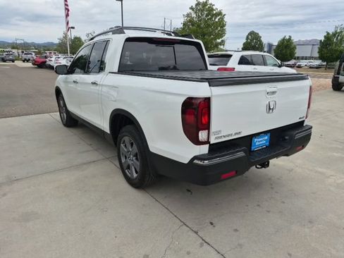 Used 2020 Honda Ridgeline RTL-E image 3