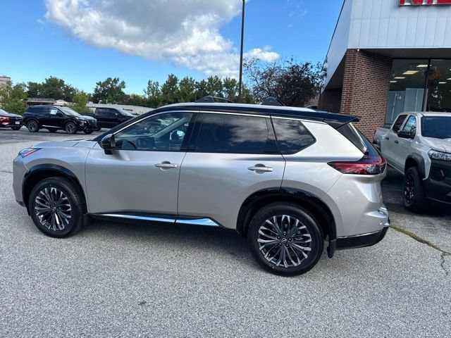 New 2026 Nissan Rogue Platinum AWD/4WD image 33